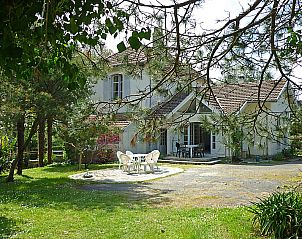 Verblijf 05445003 • Vakantiewoning Aquitaine • Vakantiehuis Le chant des milans 