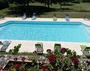 Guest house 054532703 • Holiday property Aquitaine • Huisje in Fanlac 