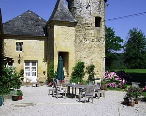 Verblijf 054532707 • Vakantiewoning Aquitaine • Huisje in fanlac 