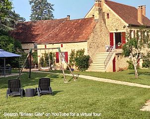 Guest house 054566701 • Holiday property Aquitaine • Vakantiehuis in Cenac et St. Julien 