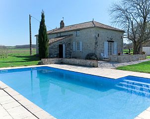 Verblijf 054603901 • Vakantiewoning Aquitaine • Vakantiehuis Bouvignou 