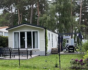 Guest house 056008 • Fixed travel trailer Limburg • Vakantieverblijf Shecoco 