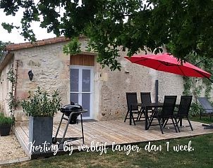 Guest house 05718301 • Holiday property Poitou-Charentes • Vakantiehuisje in Saint Savin sur Gartempe 