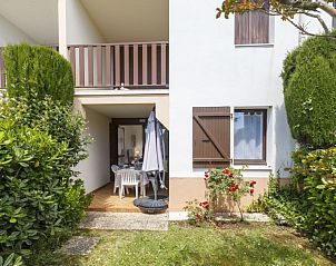 Guest house 0571907 • Apartment Poitou-Charentes • Appartement Les Balcons de l'Atlantique 