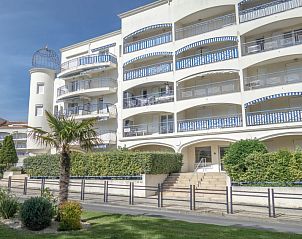 Verblijf 0571934 • Appartement Poitou-Charentes • Appartement Parc de Pontaillac 