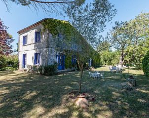 Unterkunft 0571954 • Ferienhaus Poitou-Charentes • Vakantiehuis Les Figuiers 