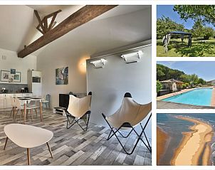 Verblijf 05720805 • Vakantiewoning Poitou-Charentes • Vakantiehuis in Arvert - Ronce-Les-bains 