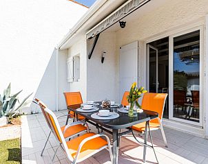 Guest house 0572403 • Holiday property Poitou-Charentes • Vakantiehuis Les Palmyriennes 