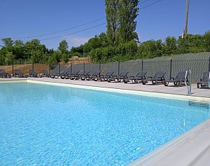 Unterkunft 05726702 • Ferienhaus Poitou-Charentes • Vakantiehuis Le Domaine du Lambon 