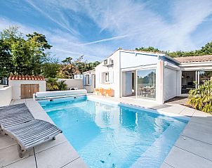 Guest house 0575502 • Holiday property Poitou-Charentes • Vakantiehuis Villa Perdrix 