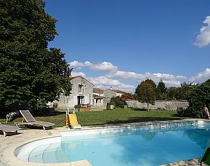 Guest house 0577501 • Holiday property Poitou-Charentes • Vakantiehuis Les Tilleuls 