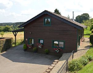 Verblijf 061616 • Vakantiewoning Ardennen (Luik) • Vakantiehuis in Stavelot 