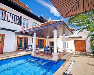 Verblijf 06307131 • Vakantiewoning Oost-Thailand • Tropicana Pool Villa 