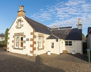 Unterkunft 0681516 • Ferienhaus Schottland • Vakantiehuis Old Lodge 