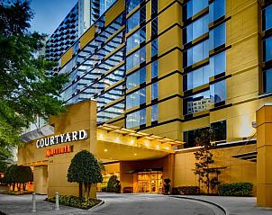 Guest house 07253102 • Apartment Zuiden • Courtyard by Marriott Atlanta Buckhead 