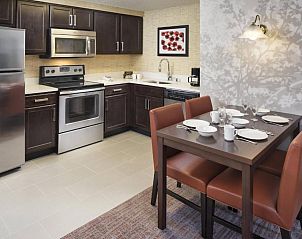 Verblijf 0725519 • Vakantie appartement Midwesten • Residence Inn Minneapolis Downtown/City Center 