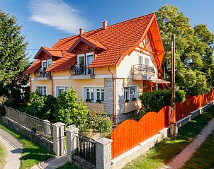 Guest house 0730804 • Apartment Balatonlake • Appartement Tilia 1 