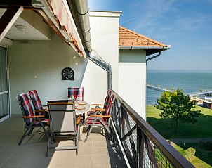 Guest house 0730942 • Apartment Balatonlake • Appartement Pamela 