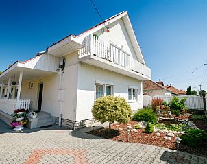 Unterkunft 0731407 • Appartement BalatonSee • Appartement Domi 