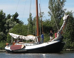 Unterkunft 080622 • Boot Fluessen • Vrouwezand 