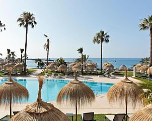 Unterkunft 0815505 • Appartement Costa del Sol • Hotel Best Triton 