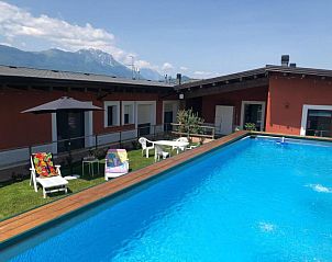 Guest house 08314003 • Holiday property Abruzzo / Molise • Vakantiehuis Casa dei Bulldogs 