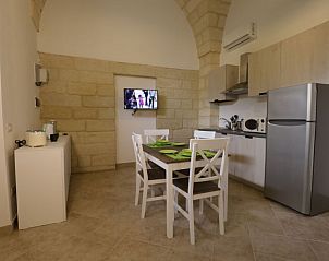 Guest house 08513801 • Apartment Apulia / Puglia • Appartement Spicchi di Salento - Mandarino 