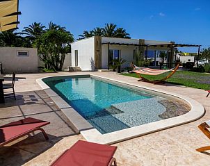 Unterkunft 0851910 • Ferienhaus Apulien / Puglia • Vakantiehuis Incoronata New Dependance 