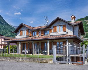 Guest house 08910413 • Holiday property Italian Lakes • Vakantiehuis Le Villette 