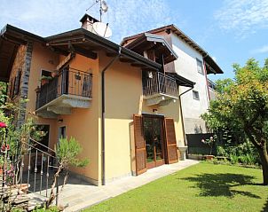 Guest house 08932902 • Holiday property Italian Lakes • Vakantiehuis Sky & Lake 