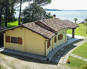 Verblijf 08937606 • Vakantiewoning Italiaanse meren • Vakantiehuis La Spiaggia 