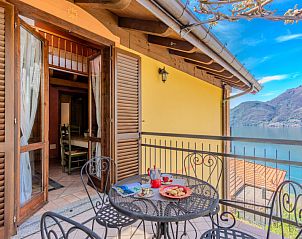 Guest house 0896109 • Apartment Italian Lakes • Appartement La Respuchina 