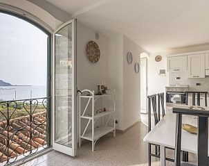 Guest house 0900723 • Apartment Liguria • Appartement Bella Vista 