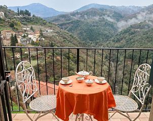 Guest house 09014402 • Holiday property Liguria • Vakantiehuis Casa Reanna 