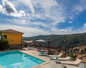 Guest house 09023307 • Holiday property Liguria • Vakantiehuis Ca' di Nonni (PTB154) 