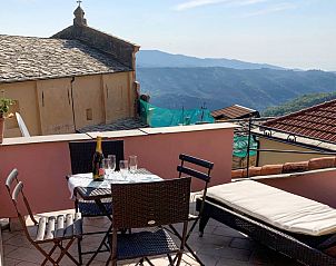 Guest house 09025703 • Holiday property Liguria • Vakantiehuis Arietta VLO150 