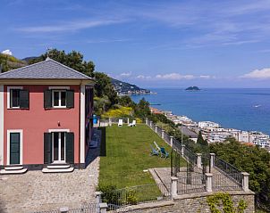 Guest house 0903518 • Holiday property Liguria • Vakantiehuis Our Dream 