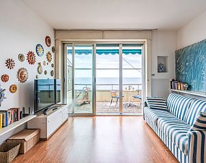 Unterkunft 0906505 • Appartement Ligurien • Appartement Bolla sul Mare 