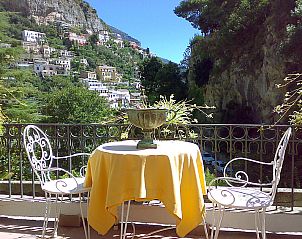 Guest house 0910609 • Apartment Campania / Naples • Appartement Positano Elegant Terrace 