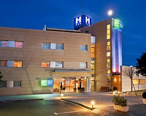 Unterkunft 0915911 • Appartement Madrid • Hotel Holiday Inn Express Madrid-Rivas, an IHG Hotel 