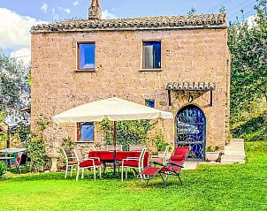 Guest house 0922405 • Holiday property Lazio / Rome • Vakantiehuis Dimora Bella Civita 