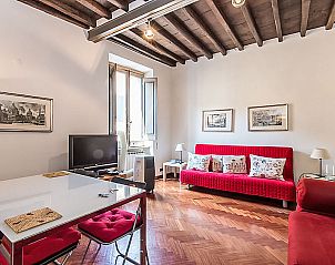 Verblijf 0925009 • Appartement Lazio / Rome • Appartement Piazza Navona Charming 