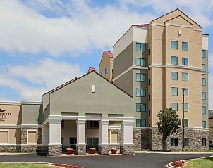 Guest house 0925613 • Apartment Texas • Homewood Suites by Hilton Ft. Worth-North at Fossil Creek 