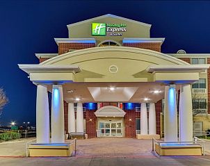 Verblijf 0925623 • Vakantie appartement Texas • Holiday Inn Express Lake Worth NW Loop 820, an IHG Hotel 