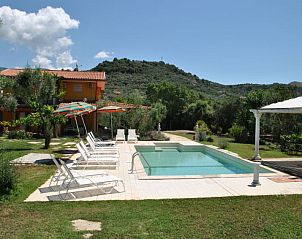 Guest house 0926415 • Holiday property Lazio / Rome • Vakantiehuis Villa Meridiana 