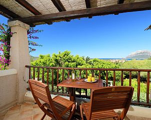 Unterkunft 0937349 • Ferienhaus Sardinien • Vakantiehuis Dalia 14 - Vista Village 