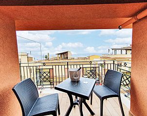 Guest house 09411309 • Apartment Sicily • Appartement Pirandello 