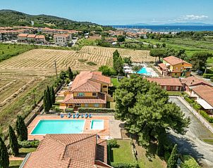 Guest house 0950606 • Apartment Tuscany / Elba • Appartement Aba Village 