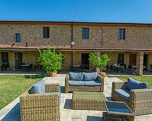 Guest house 0950708 • Holiday property Tuscany / Elba • Agriturismo Pomarance 