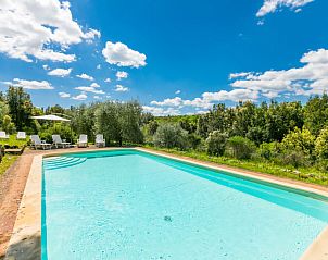 Guest house 0951033 • Holiday property Tuscany / Elba • Vakantiehuis Casino di Lecceto 